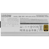 Cooler Master MPE-A501-AFCAG-3EEU, Fuente de alimentación de PC blanco