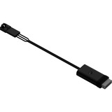 Corsair CL-9011124-WW, Adaptador negro