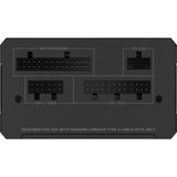 Corsair CP-9020295-EU, Fuente de alimentación de PC negro