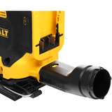 DEWALT Lijadora vibratoria a batería DCW200NT, 18 voltios, Lijadora orbital amarillo/Negro
