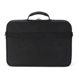 DICOTA Eco Multi SELECT 15-17.3 maletines para portátil 43,9 cm (17.3") Bandolera Negro negro, Bandolera, 43,9 cm (17.3"), Tirante para hombro, 1 kg