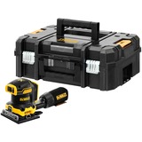 DeWALT DCW200NT-XJ, Lijadora orbital amarillo/Negro