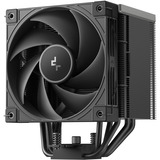 DeepCool AK500 G2, Disipador de CPU negro/Madera