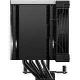 DeepCool AK500 G2, Disipador de CPU negro/Madera