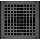 DeepCool PF600 unidad de fuente de alimentación 600 W 20+4 pin ATX ATX Negro, Fuente de alimentación de PC negro, 600 W, 220 - 240 V, 50 Hz, 100 W, 576 W, 100 W