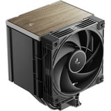 DeepCool R-AK500G2-BKNNMN-GJD, Disipador de CPU negro/Madera