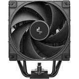 DeepCool R-AK500G2-BKNNMN-GJD, Disipador de CPU negro/Madera
