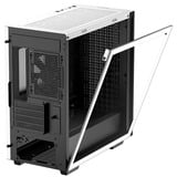 DeepCool R-CH370-WHNAM1-G-1, Cajas de torre blanco