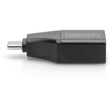 Digitus Adaptador USB 4K, conector USB-C > puerto HDMI A negro