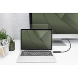 Digitus Adaptador USB 4K, conector USB-C > puerto HDMI A negro