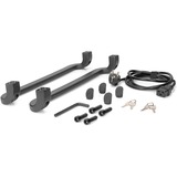 Digitus Armario de carga móvil, 30 estaciones de carga, para portátiles/tabletas hasta 15,6", Estación de carga negro/Gris
