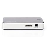 Digitus Concentrador USB 3.0, 4 puertos, color negro, Hub USB negro, 4 puertos, color negro, USB 3.2 Gen 1 (3.1 Gen 1) Type-A, 5000 Mbit/s, Negro, Plata, China, 5 V, Windows 7 Home Premium, Windows Vista Home Premium, Windows XP Home