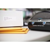 Dymo LabelWriter ™ 450 TwinTurbo, Impresora de etiquetas negro/Plateado, Térmica directa, 600 x 300 DPI, Negro, Plata