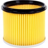 EINHELL 23.511.10 Accesorios y suministros de vacío, Filtros Amarillo, Poliéster, Einhell RT-VC 1500WM, 1 pieza(s)