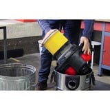 EINHELL 23.511.10 Accesorios y suministros de vacío, Filtros Amarillo, Poliéster, Einhell RT-VC 1500WM, 1 pieza(s)