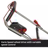 EINHELL GP-CM 36/47 S Li BL, 3413310, Cortacésped rojo/Negro