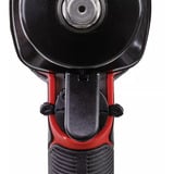 EINHELL Llave de impacto neumática TC-PW 610 Compact, Tornillo de percusión negro/Rojo