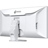 EIZO FlexScan EV3895-WT pantalla para PC 95,2 cm (37.5") 3840 x 1600 Pixeles UltraWide Quad HD+ LED Blanco, Monitor LED blanco, 95,2 cm (37.5"), 3840 x 1600 Pixeles, UltraWide Quad HD+, LED, 5 ms, Blanco