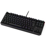 ENDORFY EY5D007, Teclado para gaming negro