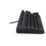 ENDORFY EY5D007, Teclado para gaming negro