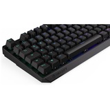 ENDORFY EY5D007, Teclado para gaming negro