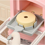 EPOCH Sylvanian Families - Set de pastelería del pueblo para casa de inicio, Juegos de construcción 