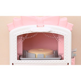 EPOCH Sylvanian Families - Set de pastelería del pueblo para casa de inicio, Juegos de construcción 