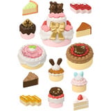 EPOCH Sylvanian Families - Set de pastelería del pueblo para casa de inicio, Juegos de construcción 