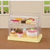 EPOCH Sylvanian Families - Set de pastelería del pueblo para casa de inicio, Juegos de construcción 