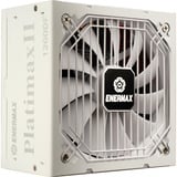 Enermax EPS1200P-NPX-W, Fuente de alimentación de PC blanco