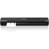 Epson Workforce ES-50, Escáner negro
