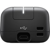 Epson Workforce ES-50, Escáner de alimentación de hojas negro, 600 x 600 DPI, 48 bit, 24 bit, 16 bit, 8 bit, 5,5 seg/página