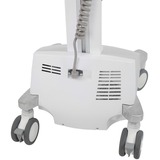 Ergotron SV42-6302-2, Carretilla blanco