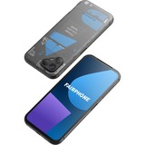 Fairphone 5, Móvil transparente
