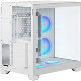 Fractal Design Pop 2 Vision RGB, Cajas de torre blanco