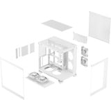 Fractal Design Pop 2 Vision RGB, Cajas de torre blanco