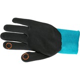 GARDENA 11512-20 guante de seguridad Guantes de jardinero Negro, Azul Elastano, Nitrilo, Poliéster Guantes de jardinero, Negro, Azul, L, SML, Elastano, Nitrilo, Poliéster