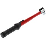 GEDORE Llave dinamométrica roja 1/2", Llave de torsión rojo/Negro