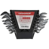 GEDORE R05125006 llave fija, Llave de tuercas cromado, 300 g, 40 mm, 1 pieza(s)