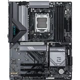 GIGABYTE B850 EAGLE WIFI6E, Placa base negro/Gris