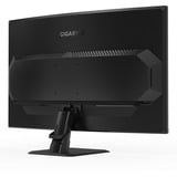 GIGABYTE GS32QCA, Monitor de gaming negro (mate)