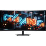 GIGABYTE MO34WQC36 QD-OLED, Monitor de gaming negro