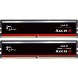 G.Skill DIMM 64 GB DDR5-6000 (2x 32 GB) Kit Dual, Memoria RAM negro