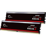 G.Skill DIMM 64 GB DDR5-6000 (2x 32 GB) Kit Dual, Memoria RAM negro