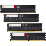 G.Skill RIMM 192 GB DDR5-6000 (4x 32 GB) Kit cuádruple, Memoria RAM negro