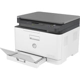 HP COLOR LASER MFP 178NWG, Impresora multifuncional blanco/Negro, Laser, Impresión a color, 600 x 600 DPI, Copia a color, A4, Impresión directa