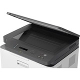 HP COLOR LASER MFP 178NWG, Impresora multifuncional blanco/Negro, Laser, Impresión a color, 600 x 600 DPI, Copia a color, A4, Impresión directa