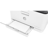 HP COLOR LASER MFP 178NWG, Impresora multifuncional blanco/Negro, Laser, Impresión a color, 600 x 600 DPI, Copia a color, A4, Impresión directa