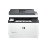 HP LaserJet Impresora multifunción Pro 3102fdn, Impresora multifuncional gris/Antracita, Laser, Impresión en blanco y negro, 1200 x 1200 DPI, A4, Impresión directa, Blanco