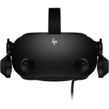 HP Reverb G2 Pantalla con montura para sujetar en la cabeza 550 g Negro, Gafas de Realidad Virtual (VR) negro, Pantalla con montura para sujetar en la cabeza, 13 año(s), Negro, 114°, LCD, 4320 x 2160 Pixeles